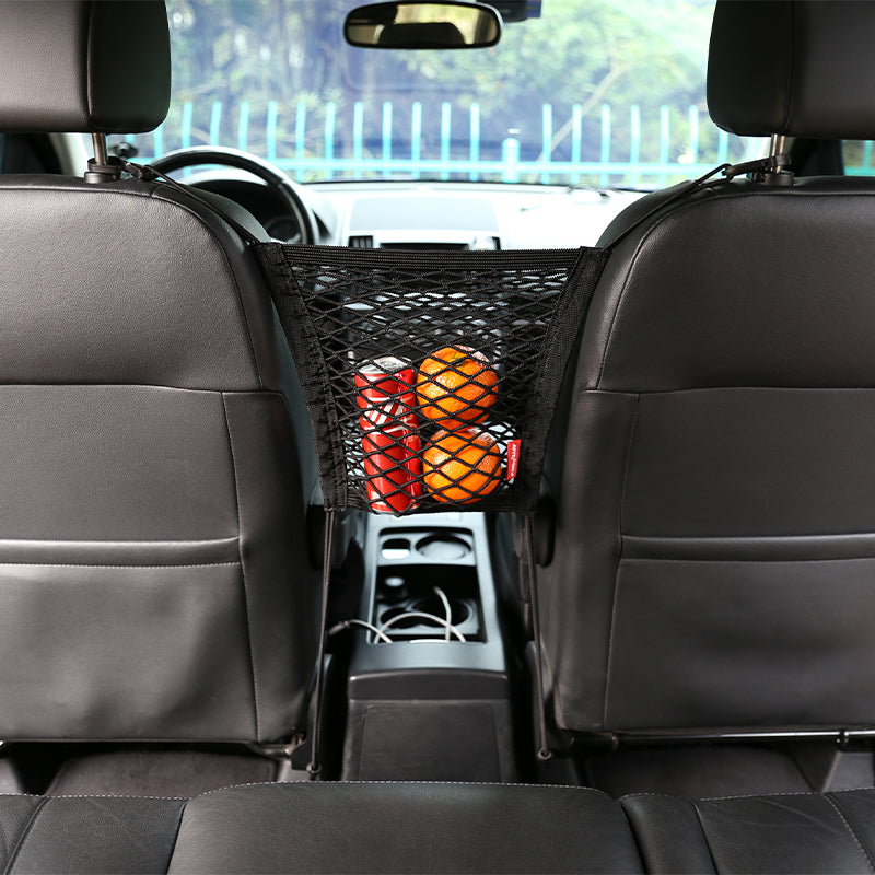 Car Mesh Storage Pocket