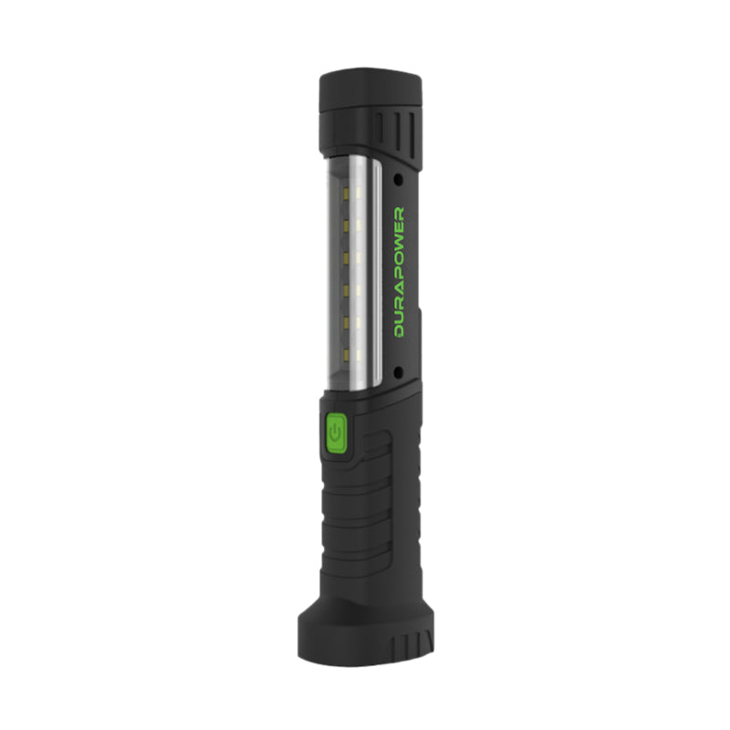 800 lumen led flashlight rechargeable Rechargeable 800 Lumen LED Worklight with Pick-up Tool