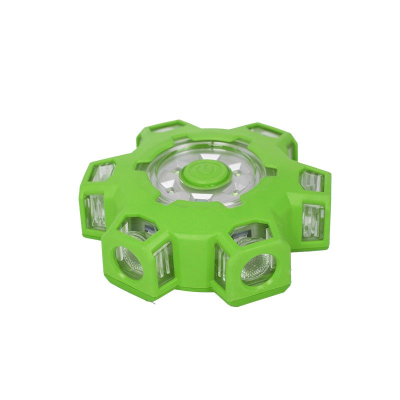 150 Lumen Rubberized Battery Powered LED Emergency Flare