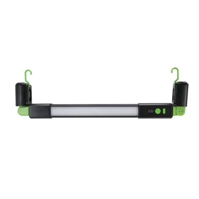 Aluminum 1200 Lumen Rechargeable Underhood LED Work Light – Detachable Dual Lights with Magnetic Handles