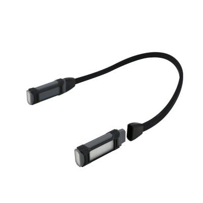 Rechargeable 400 Lumen LED Detachable Neck Light – Flexible Hands-Free Work & Flashlight