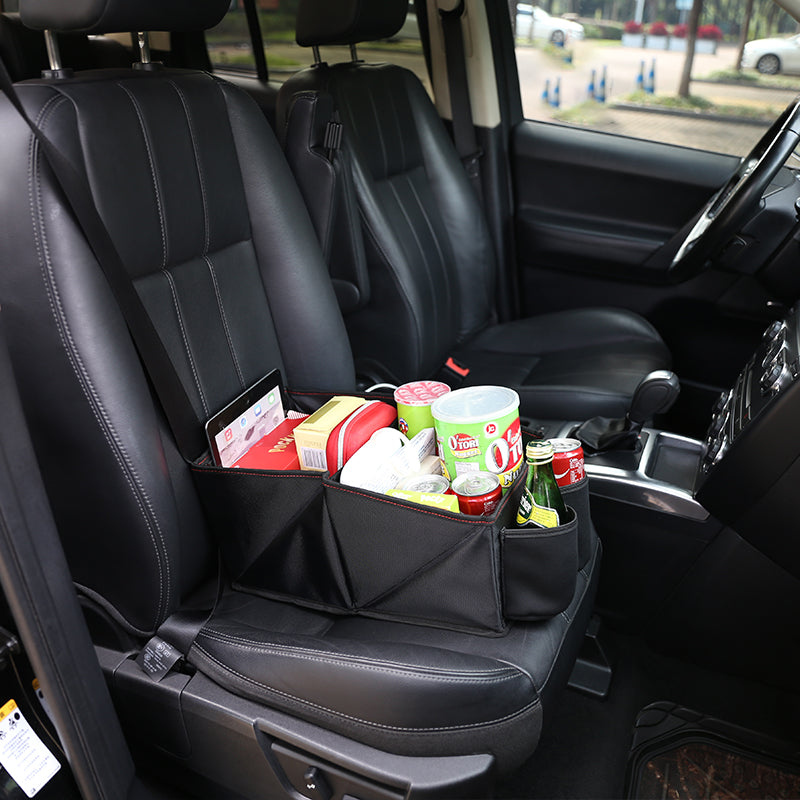 Car Front Seat Organizer