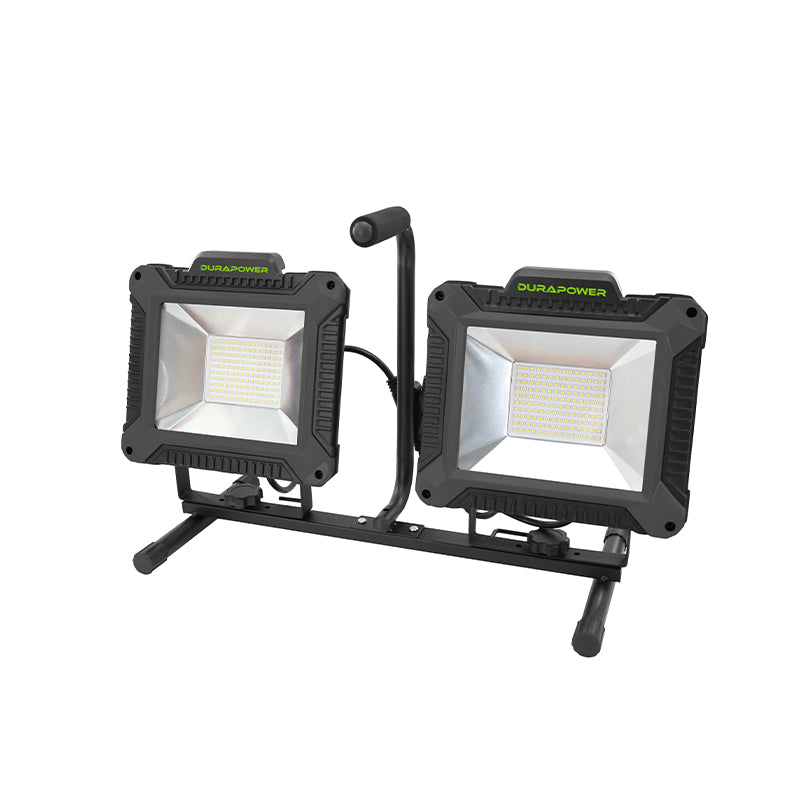 20,000 Lumen LED worklight with Tripod