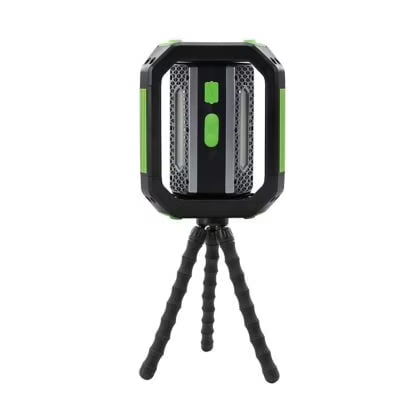 Durapower 2500 Lumen Rechargeable Utility Light – Portable LED Work Light with Power Bank & Tripod Support