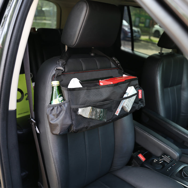 Multi Function Back Seat Organizer