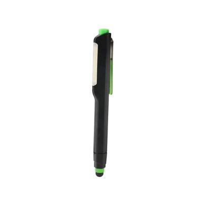 Durapower Rechargeable 200 Lumen Pocket Light with Stylus – Compact LED Pen Light