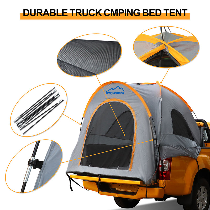 Medium Size Pickup Truck Tent