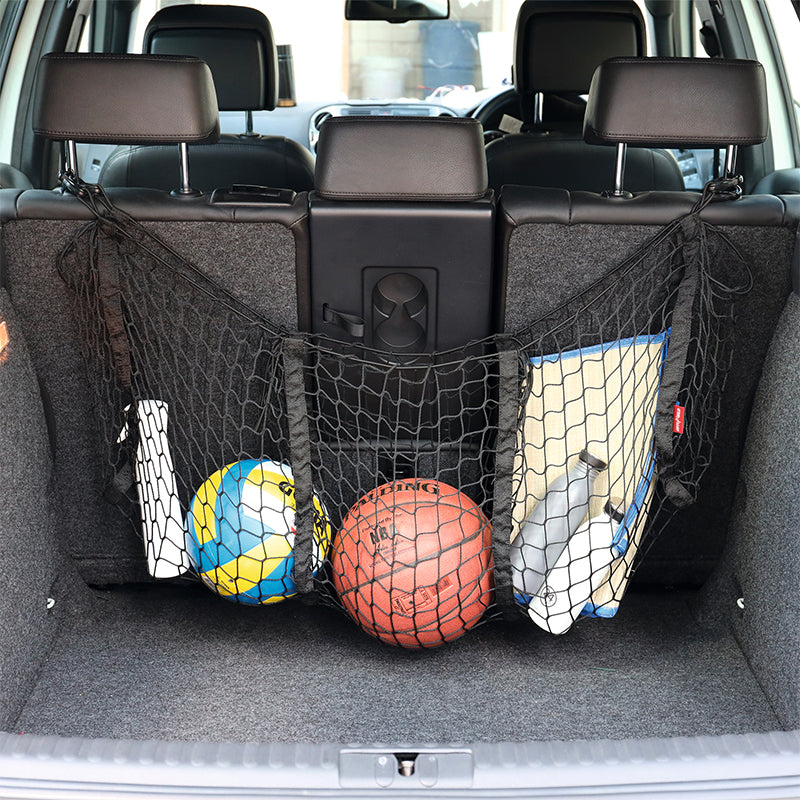 3 Pocket Storage Net