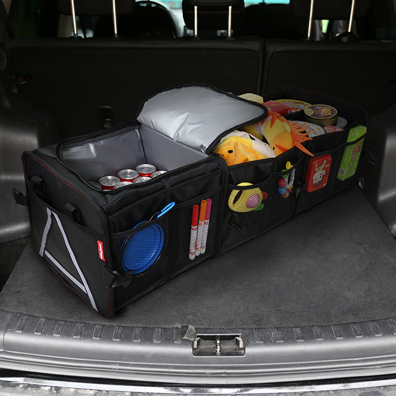 Trunk Organizer with Cooler