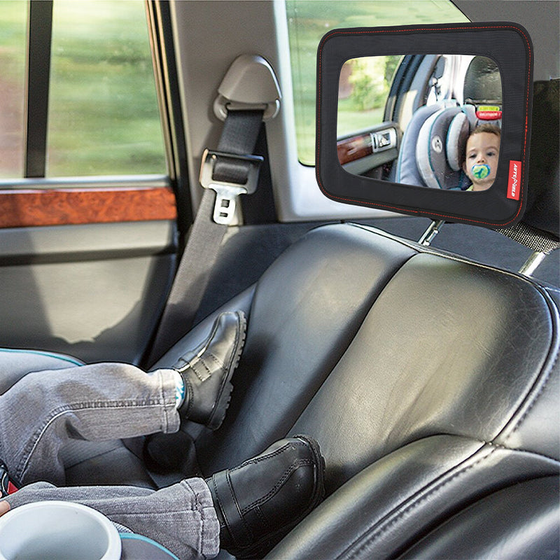 2 in 1 Baby Rear View Mirror & Ipad Holder